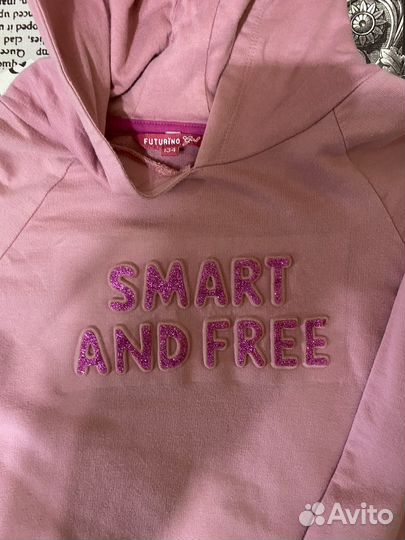 Худи на девочку