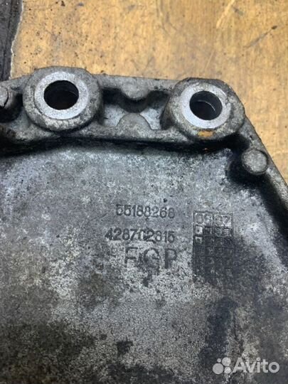 Кронштейн кондиционера Opel Corsa D Z13DTH 2007