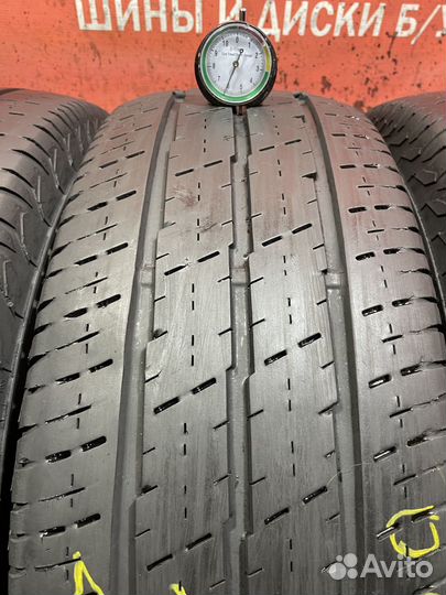 Continental Vanco 2 225/70 R15C