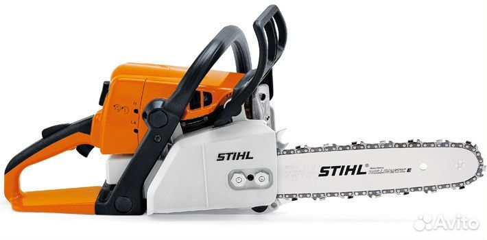 Бензопила stihl MS 210 шина 40 см