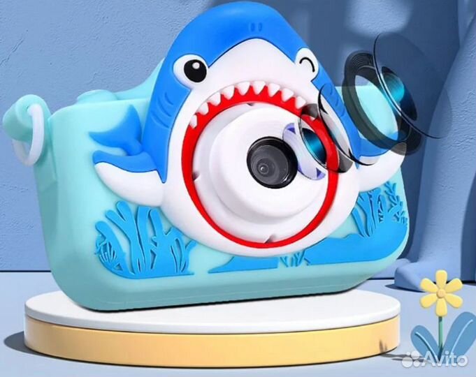Фотоаппарат Акула
