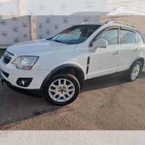 Opel Antara 2.4 AT, 2013, 215 266 км, с пробегом, цена 1 249 000 руб.