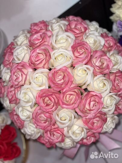 Розы цветы букет доставка день рождения