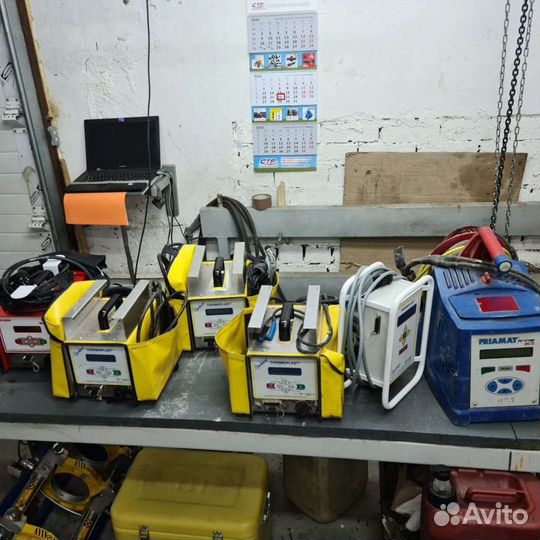 Ремонт, поверка сварочных аппаратов пнд