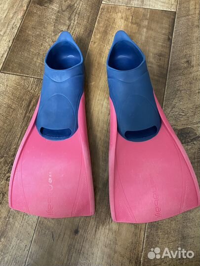 Ласты детские 30 31