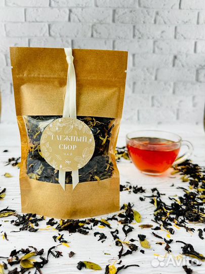 Коллекция чая