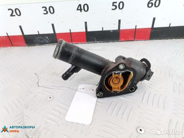 Корпус термостата Renault Scenic 2 2005 8200954289