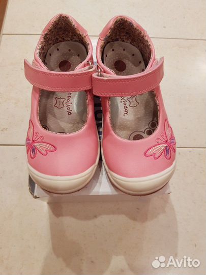 Туфли для девочки