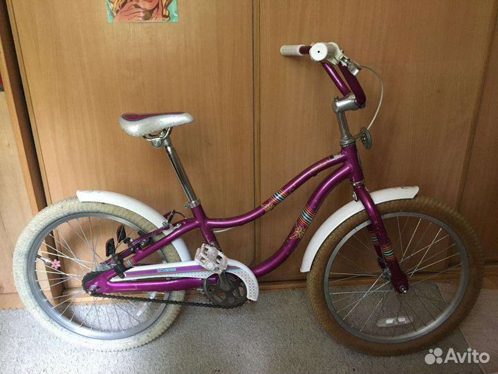Велосипед Schwinn stardust