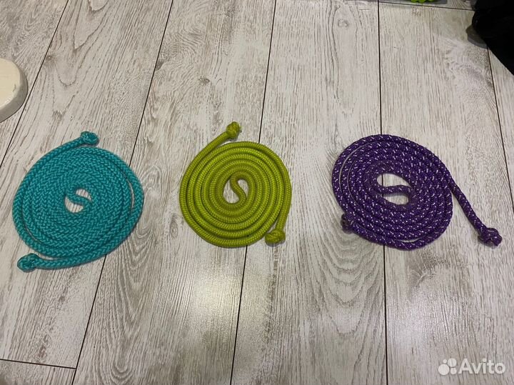 Скакалка для гимнастики