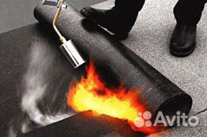 Ремонт кровли кровельные работы