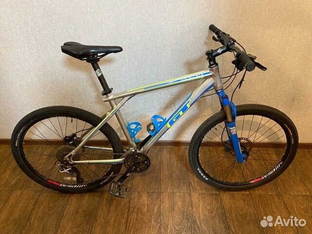 Велосипед горный GT Avalanche размер рамы L