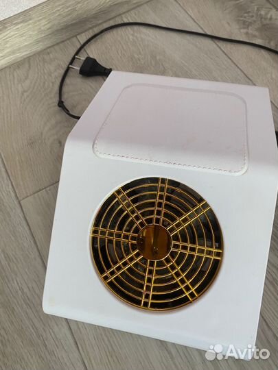 Вытяжка для маникюра напольная