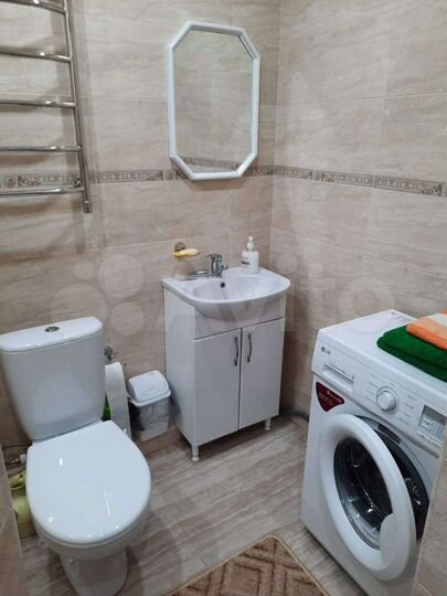 1-к. квартира, 30 м², 1/5 эт.