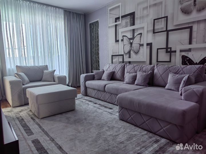 Угловой диван