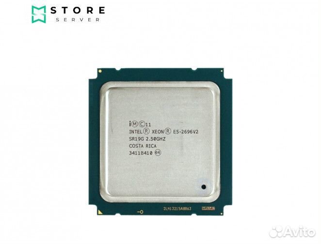 Intel Xeon E5-2696 v2 (12 ядер, 2.50GHz)