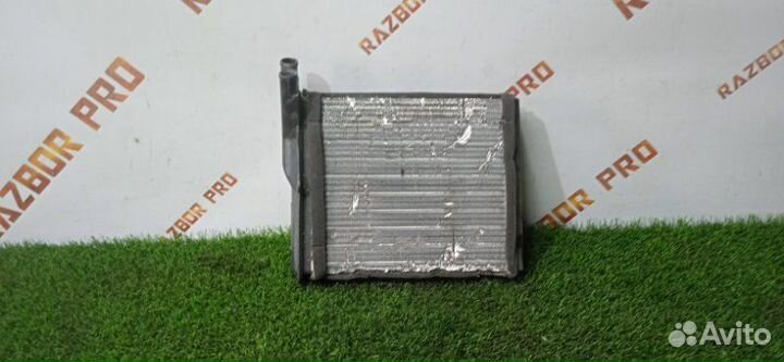 Радиатор отопителя печки Chevrolet Niva 21236 2123