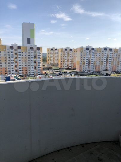 1-к. квартира, 40 м², 9/10 эт.