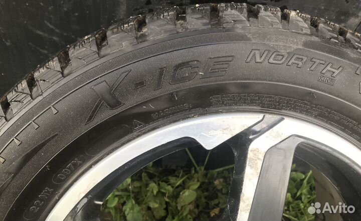 Колеса r 15 зимние 185 65