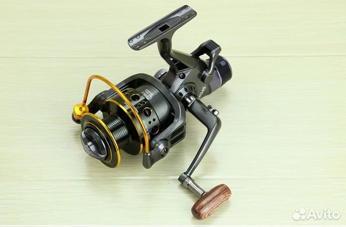 Качественная катушка для рыбалки Yumoshi MG30