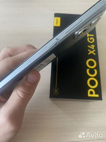 Xiaomi Poco X4 GT, 8/256 ГБ