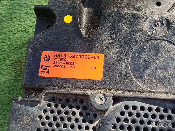 Сабвуфер левый BMW 7 E66 серия 2008