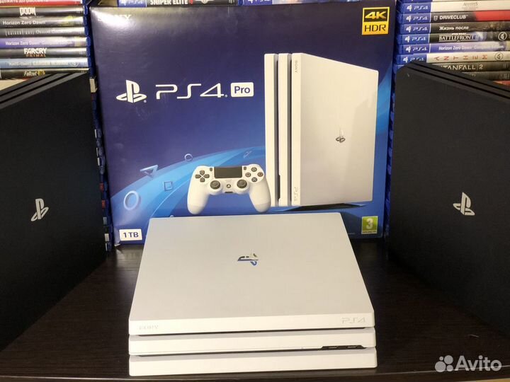 Sony playstation 4 pro
