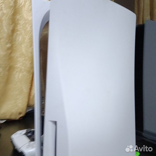Sony playstation 5 бу с дисководом играми