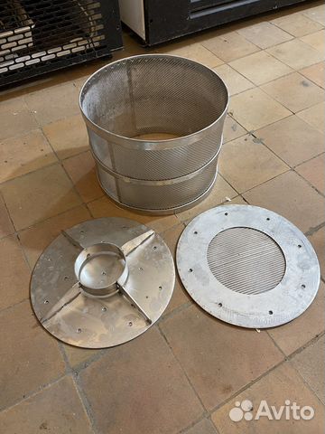 Форма для сыра под пресс