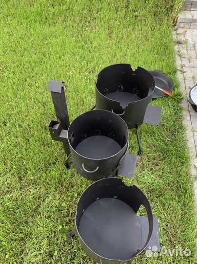 Печь для мангала