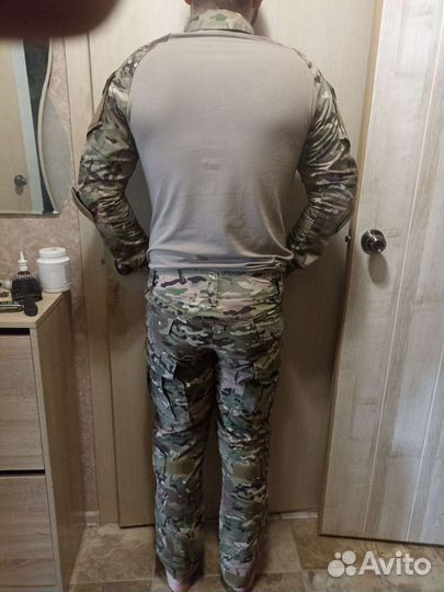 Костюм тактический мультикам
