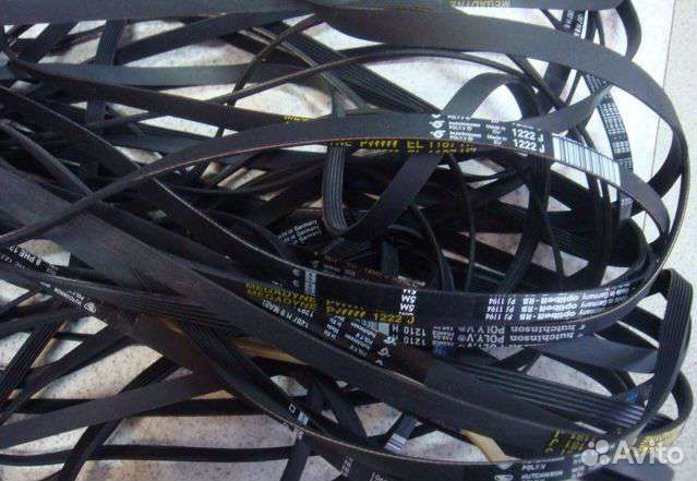 Ремни для стиральной машинки