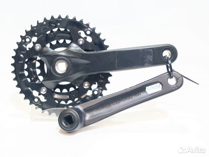 Система Prowheel burner 170 мм