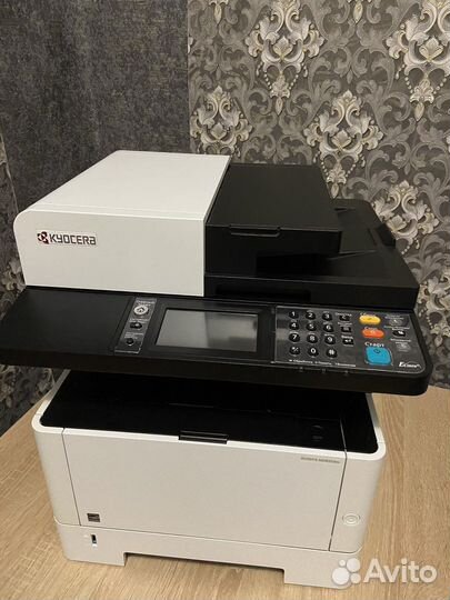 Мфу лазерное Kyocera ecosys M2835dw.wifi