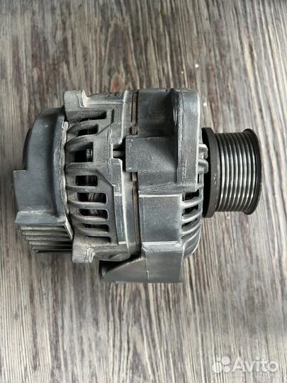 Генератор Атего Актрос Kamaz