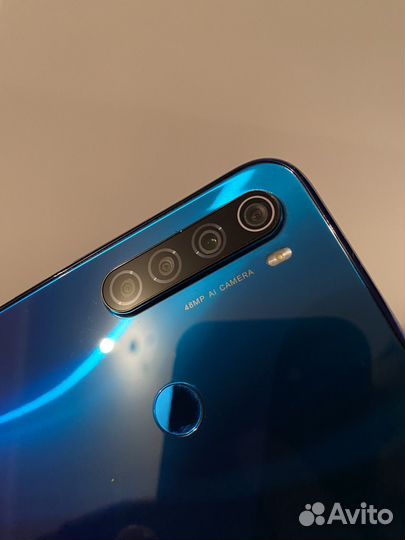 Xiaomi Redmi Note 8, 4/128 ГБ