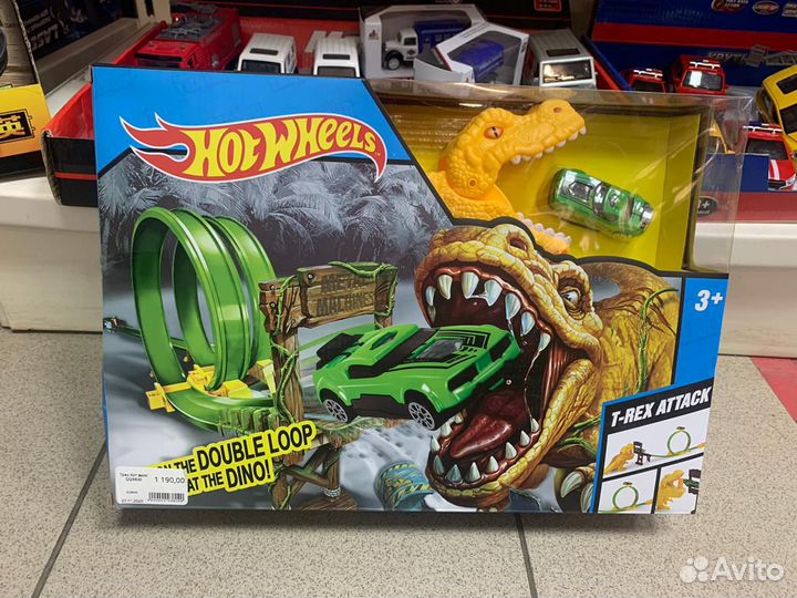 Хотвилс (Hot Wheels)