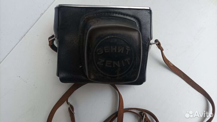 Плёночный фотоаппарат