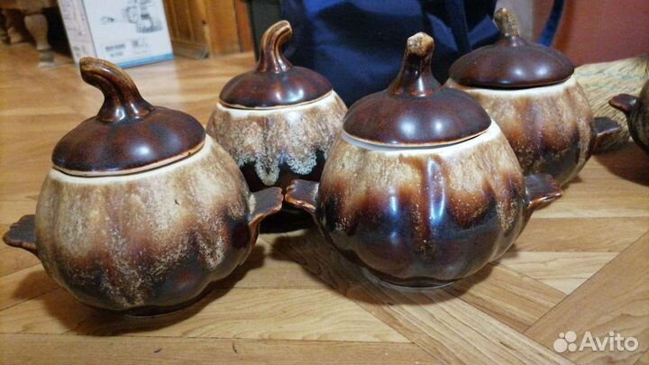 Горшок для запекания