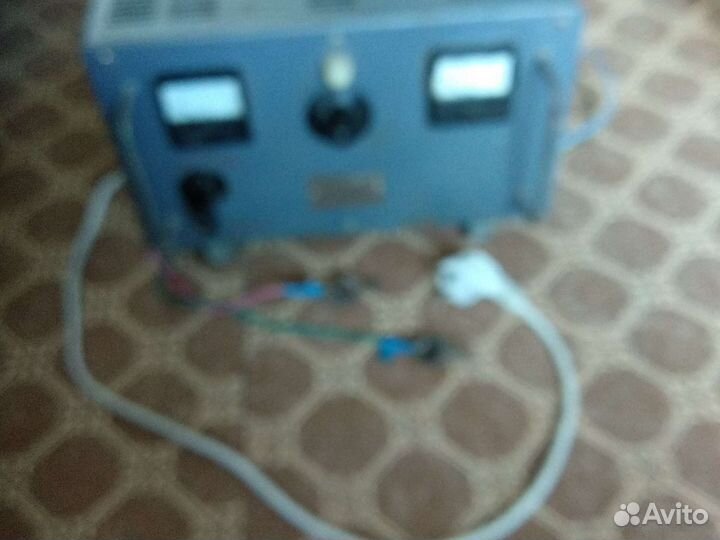 Пускозарядное устройство 12 24