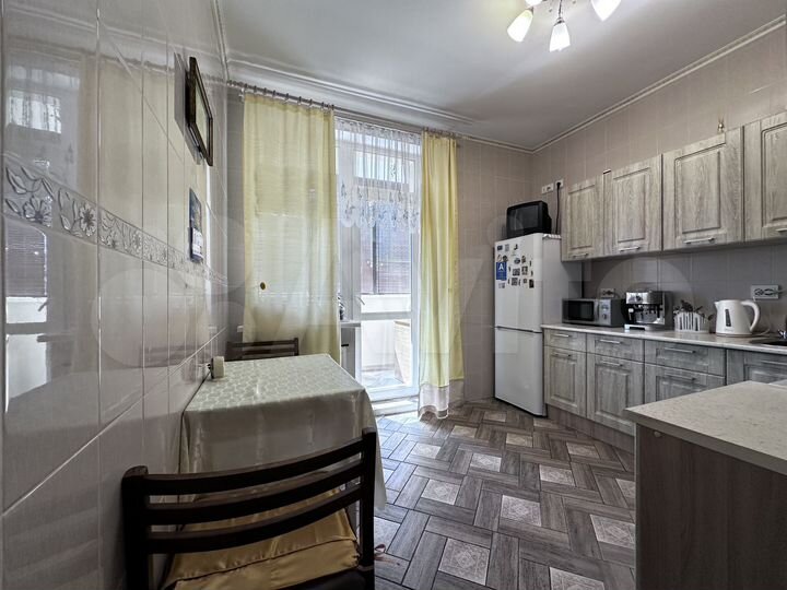 1-к. квартира, 35 м², 22/23 эт.