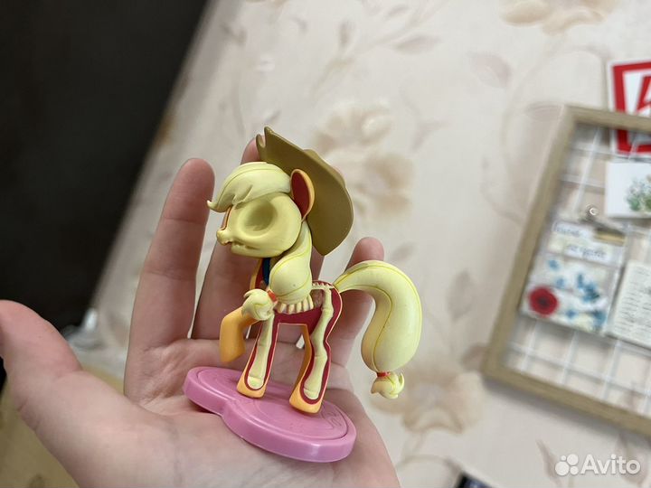 My little pony фигурки пони