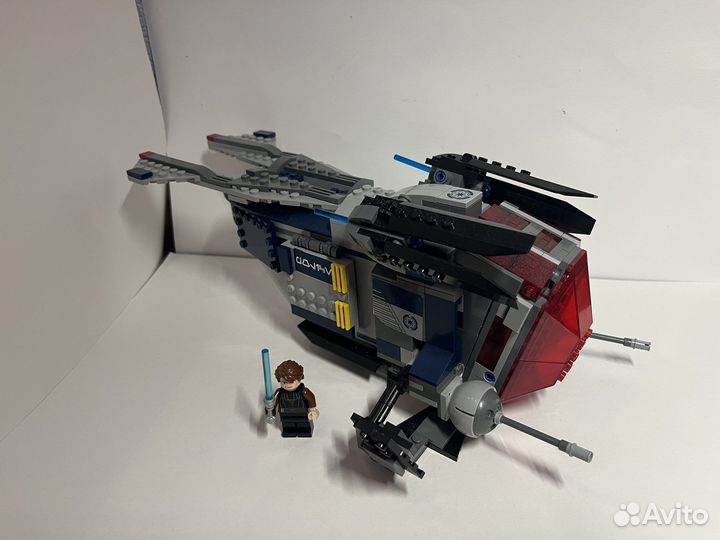 Lego Star Wars 75046
