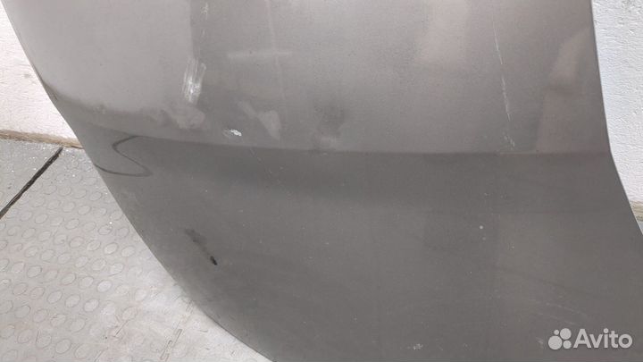 Капот Honda Civic