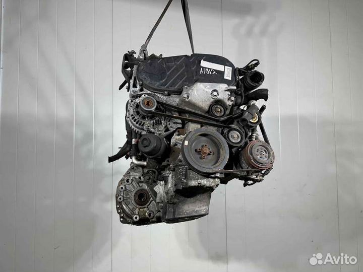 Двигатель в сборе opel astra J 2012 A20DTH 2.0 диз