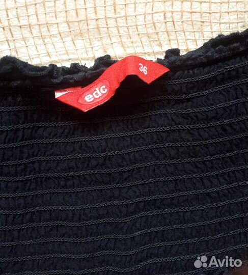 Платье женское летнее 42-44 новое бренд Esprit