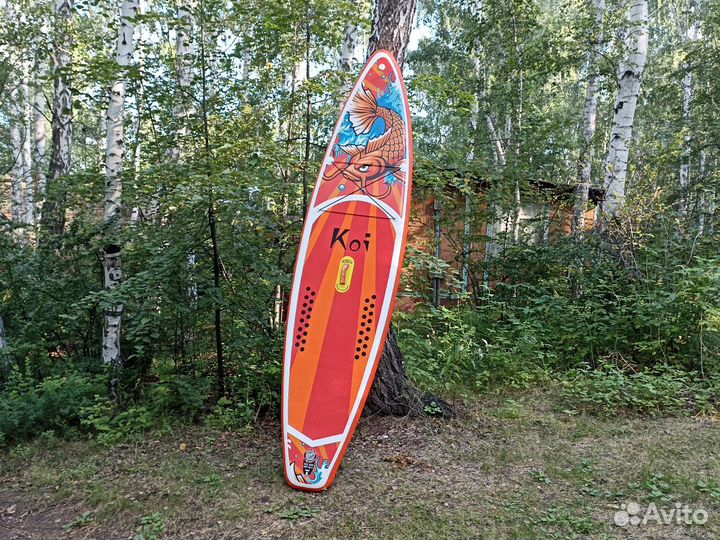 Сап борд, сапборд Koi, sup board