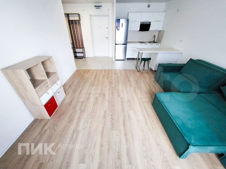 1-к. квартира, 44,5 м², 6/25 эт.