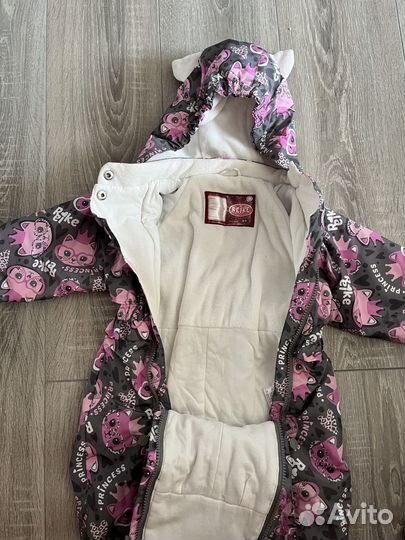 Комбинезон reike 74