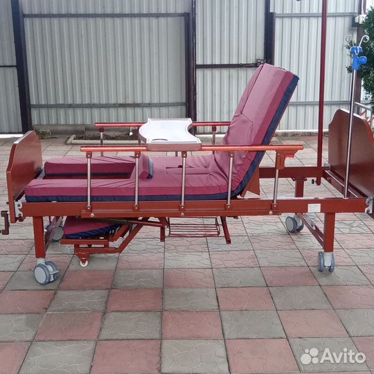 Кровать электрическая для лежачих больных